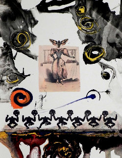 Salvador Dali Spanish Contemporary Surrealist Artist 671 Listings