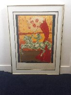 Ivanhoe Suite (Set of 4) 1977 Limited Edition Print by Salvador Dali - 7 Ivanhoe Suite (Set of 4) 1977 Limited Edition Print by Salvador Dali - 7
