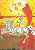 Ivanhoe Suite (Set of 4) 1977 Limited Edition Print by Salvador Dali - 3 Ivanhoe Suite (Set of 4) 1977 Limited Edition Print by Salvador Dali - 3