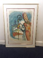 Ivanhoe Suite (Set of 4) 1977 Limited Edition Print by Salvador Dali - 5 Ivanhoe Suite (Set of 4) 1977 Limited Edition Print by Salvador Dali - 5