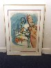 Ivanhoe Suite (Set of 4) 1977 Limited Edition Print by Salvador Dali - 5