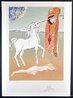 Retrospective; Agony of Love Limited Edition Print by Salvador Dali - 1 Retrospective; Agony of Love Limited Edition Print by Salvador Dali - 1