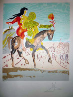 New Jerusalem Suite of 2 1980 Limited Edition Print by Salvador Dali - 0 New Jerusalem Suite of 2 1980 Limited Edition Print by Salvador Dali - 0