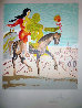 New Jerusalem Suite of 2  1980 Limited Edition Print by Salvador Dali - 0