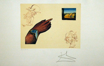 Cycles of Life Suite (set of 3) 1979 Limited Edition Print - Salvador Dali Cycles of Life Suite (set of 3) 1979 Limited Edition Print - Salvador Dali