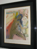 Death of Clorinda 1969 (Early) Limited Edition Print by Salvador Dali - 1 Death of Clorinda 1969 (Early) Limited Edition Print by Salvador Dali - 1