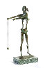 Homage to Newton Bronze Sculpture 1975 15 in Sculpture by Salvador Dali - 0