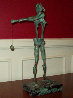 Homage to Newton Bronze Sculpture 1975 15 in Sculpture by Salvador Dali - 2
