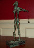 Homage to Newton Bronze Sculpture 1975 15 in Sculpture by Salvador Dali - 4