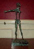 Homage to Newton Bronze Sculpture 1975 15 in Sculpture by Salvador Dali - 3