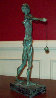 Homage to Newton Bronze Sculpture 1975 15 in Sculpture by Salvador Dali - 5