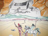 Path to Wisdom - The Banker 1978 HS Limited Edition Print by Salvador Dali - 1 Path to Wisdom - The Banker 1978 HS Limited Edition Print by Salvador Dali - 1