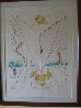 Philosophe Eevrase Par Le Cosmos 1965 (Early) Limited Edition Print by Salvador Dali - 1 Philosophe Eevrase Par Le Cosmos 1965 (Early) Limited Edition Print by Salvador Dali - 1