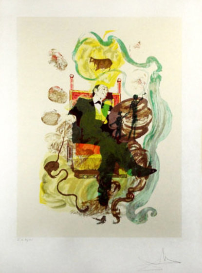 Salvador_Dali_Dali_Dreams_AP_1