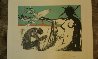Peace in Vietnam, Liberation: Prisoners Are Free 1973 Limited Edition Print by Salvador Dali - 1 Peace in Vietnam, Liberation: Prisoners Are Free 1973 Limited Edition Print by Salvador Dali - 1