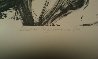 Peace in Vietnam, Liberation: Prisoners Are Free 1973 Limited Edition Print by Salvador Dali - 2 Peace in Vietnam, Liberation: Prisoners Are Free 1973 Limited Edition Print by Salvador Dali - 2