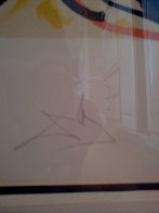 Les Vitraux Angoscia Eterosessuale Heterosexual Anguish 1973 Limited Edition Print by Salvador Dali - 3 Les Vitraux Angoscia Eterosessuale Heterosexual Anguish 1973 Limited Edition Print by Salvador Dali - 3
