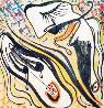 Les Vitraux Angoscia Eterosessuale Heterosexual Anguish 1973 Limited Edition Print by Salvador Dali - 0 Les Vitraux Angoscia Eterosessuale Heterosexual Anguish 1973 Limited Edition Print by Salvador Dali - 0