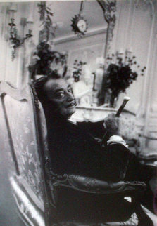 Salvador Dali, by Vaclav Chochola, a Suite of 6 Photograph Prints 1969 Limited Edition Print by Salvador Dali