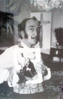 Salvador Dali, by Vaclav Chochola, a Suite of 6 Photograph Prints 1969 Limited Edition Print by Salvador Dali - 0
