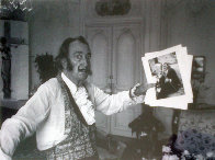 Salvador Dali, by Vaclav Chochola, a Suite of 6 Photograph Prints 1969 Limited Edition Print by Salvador Dali - 2