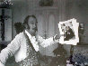 Salvador Dali, by Vaclav Chochola, a Framed Suite of 6 Photograph Prints 1969 Limited Edition Print by Salvador Dali - 2