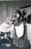Salvador Dali, by Vaclav Chochola, a Framed Suite of 6 Photograph Prints 1969 Limited Edition Print by Salvador Dali - 4