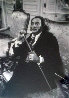 Salvador Dali, by Vaclav Chochola, a Framed Suite of 6 Photograph Prints 1969 Limited Edition Print by Salvador Dali - 5