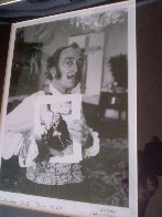 Salvador Dali, by Vaclav Chochola, a Suite of 6 Photograph Prints 1969 Limited Edition Print by Salvador Dali - 9