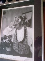 Salvador Dali, by Vaclav Chochola, a Suite of 6 Photograph Prints 1969 Limited Edition Print by Salvador Dali - 10