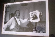 Salvador Dali, by Vaclav Chochola, a Suite of 6 Photograph Prints 1969 Limited Edition Print by Salvador Dali - 11