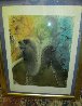 Damis And Durval 1969 (early) Limited Edition Print by Salvador Dali - 2 Damis And Durval 1969 (early) Limited Edition Print by Salvador Dali - 2