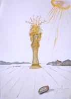 Barometer Woman 1976 Limited Edition Print by Salvador Dali - 0 Barometer Woman 1976 Limited Edition Print by Salvador Dali - 0