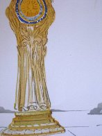 Barometer Woman 1976 Limited Edition Print by Salvador Dali - 1 Barometer Woman 1976 Limited Edition Print by Salvador Dali - 1