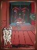 Obsession of the Heart EA 1976 Limited Edition Print by Salvador Dali - 3