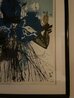 l'homme Et La Fleure 1973 HS Limited Edition Print by Salvador Dali - 3