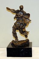 Alma Del Quijote Bronze Sculpture 14 in Sculpture by Salvador Dali - 2 Alma Del Quijote Bronze Sculpture 14 in Sculpture by Salvador Dali - 2