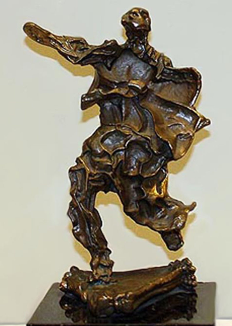 Alma Del Quijote Bronze Sculpture 14 in Sculpture by Salvador Dali Alma Del Quijote Bronze Sculpture 14 in Sculpture by Salvador Dali