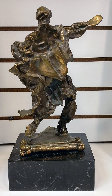 Alma Del Quijote Bronze Sculpture 14 in Sculpture by Salvador Dali - 1 Alma Del Quijote Bronze Sculpture 14 in Sculpture by Salvador Dali - 1