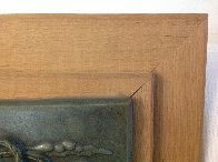 Three Graces Bas Relief Bronze Sculpture 1977 Sculpture by Salvador Dali - 6 Three Graces Bas Relief Bronze Sculpture 1977 Sculpture by Salvador Dali - 6