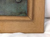 Three Graces Bas Relief Bronze Sculpture 1977 Sculpture by Salvador Dali - 10 Three Graces Bas Relief Bronze Sculpture 1977 Sculpture by Salvador Dali - 10