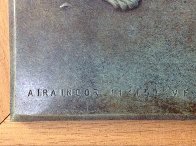 Three Graces Bas Relief Bronze Sculpture 1977 Sculpture by Salvador Dali - 5 Three Graces Bas Relief Bronze Sculpture 1977 Sculpture by Salvador Dali - 5