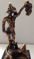 Perseus, Homage to Benvenuto Cellini Bronze Sculpture 1976 Sculpture by Salvador Dali - 0 Perseus, Homage to Benvenuto Cellini Bronze Sculpture 1976 Sculpture by Salvador Dali - 0