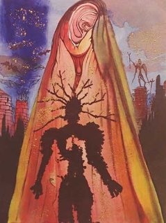Hamlet Suite of 10 1973 (Rare) Limited Edition Print - Salvador Dali Hamlet Suite of 10 1973 (Rare) Limited Edition Print - Salvador Dali