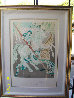 Lance of Chivalry 1978 Limited Edition Print by Salvador Dali - 1