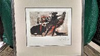 Tauromachie Individuelle 1966 (Early) Limited Edition Print by Salvador Dali - 1 Tauromachie Individuelle 1966 (Early) Limited Edition Print by Salvador Dali - 1