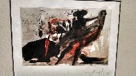 Tauromachie Individuelle 1966 (Early) Limited Edition Print by Salvador Dali - 4 Tauromachie Individuelle 1966 (Early) Limited Edition Print by Salvador Dali - 4