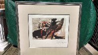 Tauromachie Individuelle 1966 (Early) Limited Edition Print by Salvador Dali - 3 Tauromachie Individuelle 1966 (Early) Limited Edition Print by Salvador Dali - 3