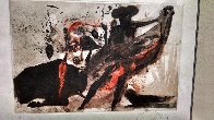 Tauromachie Individuelle 1966 (Early) Limited Edition Print by Salvador Dali - 2 Tauromachie Individuelle 1966 (Early) Limited Edition Print by Salvador Dali - 2