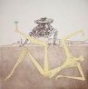 History of Don Quixote, Rare Suite of 7 1980 Limited Edition Print by Salvador Dali - 6 History of Don Quixote, Rare Suite of 7 1980 Limited Edition Print by Salvador Dali - 6